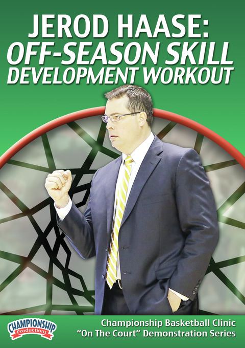 Jerod Haase: Off-Season Skill Development Workout                                                                               