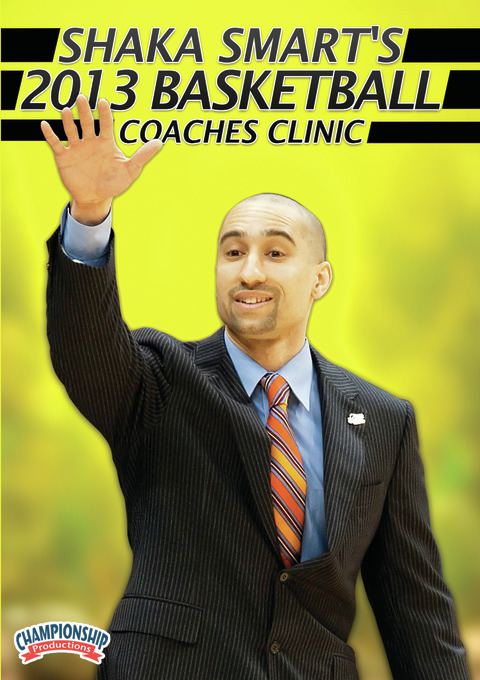 Shaka Smart's 2013 Basketball Coaches Clinic                                                                                    