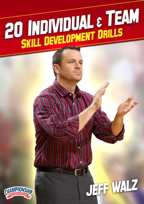 20 Individual and Team Skill Development Drills                                                                                 