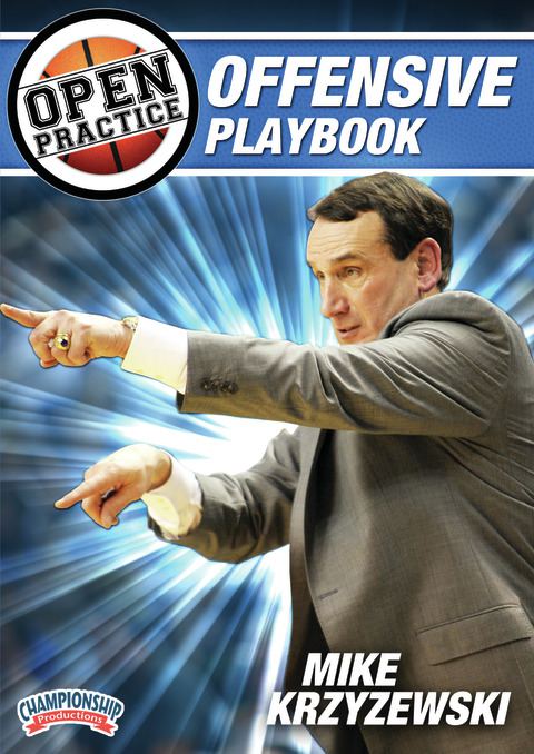 Mike Krzyzewski's Open Practice Series                                                                                          