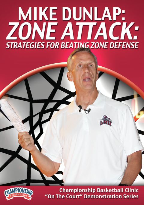 Zone Attack: Strategies for Beating Zone Defense - Basketball ...