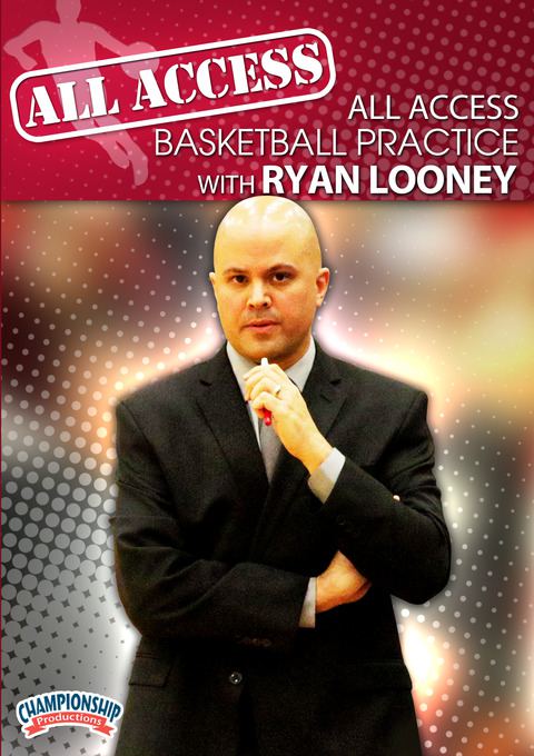 All Access Basketball Practice with Ryan Looney                                                                                 