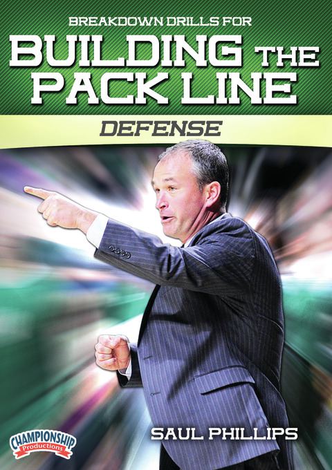 Breakdown Drills for Building the Pack Line Defense                                                                             