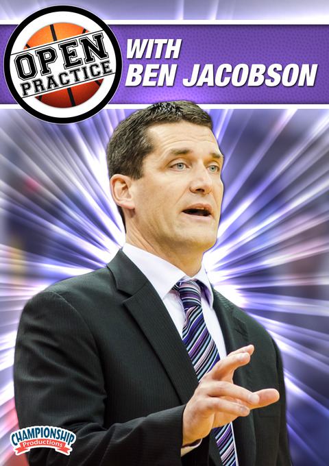 Open Practice with Ben Jacobson                                                                                                 