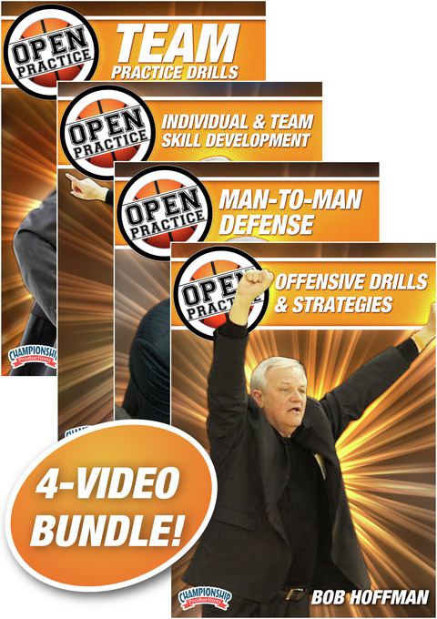 Bob Hoffman's Open Practice Series                                                                                              