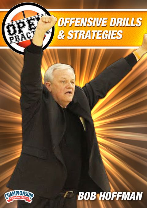 Open Practice: Offensive Drills and Strategies                                                                                  
