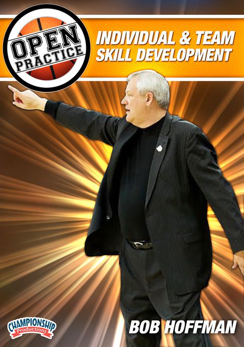 Open Practice: Individual and Team Skill Development                                                                            