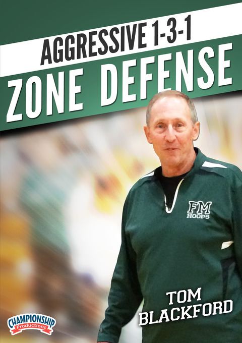 Aggressive 1 3 1 Zone Defense Basketball Championship