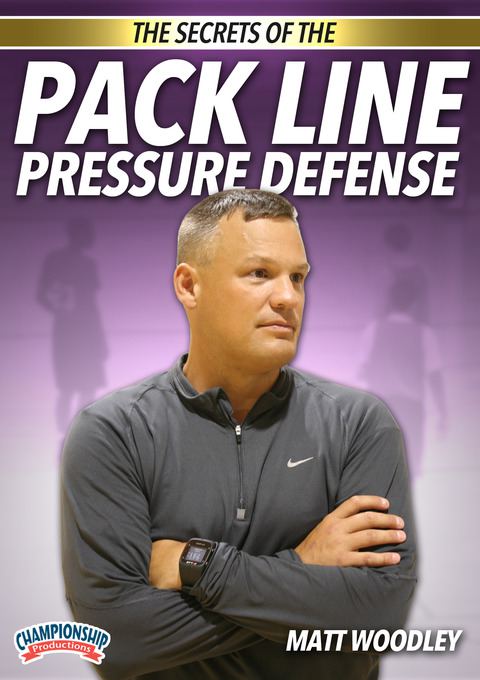 The Secrets Of The Pack Line Pressure Defense Basketball - 