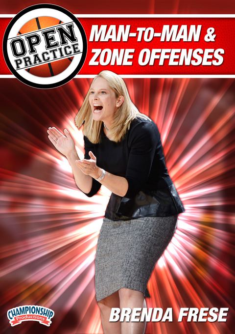 Brenda Frese Open Practice Series                                                                                               