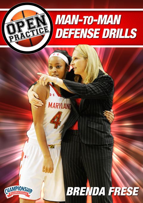 Brenda Frese Open Practice Series                                                                                               