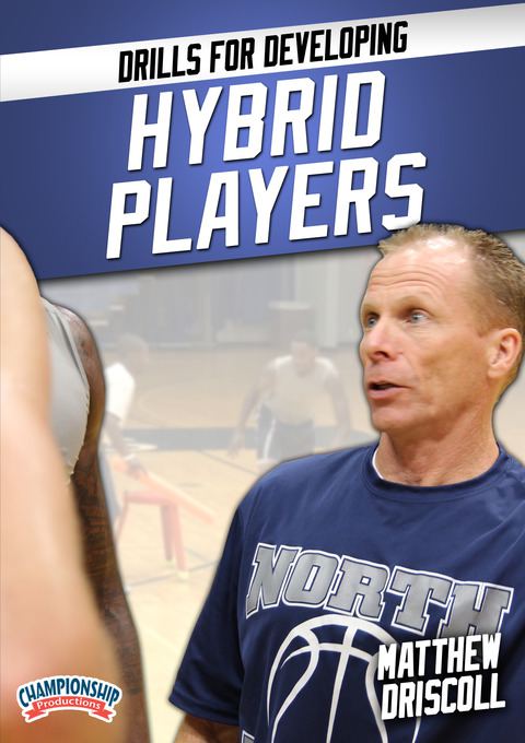 Matthew Driscoll's Coaching Basketball 4-Pack                                                                                   