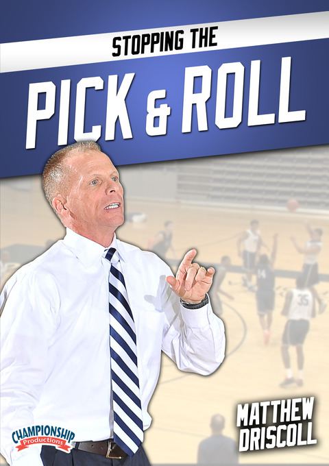 Matthew Driscoll's Coaching Basketball 4-Pack                                                                                   