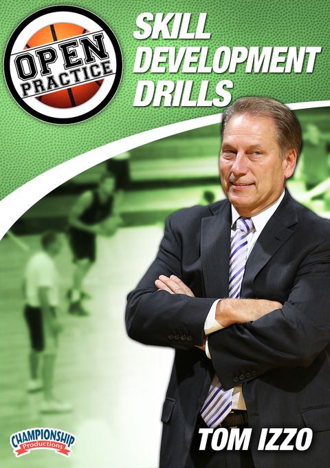 Open Practice: Skill Development Drills                                                                                         