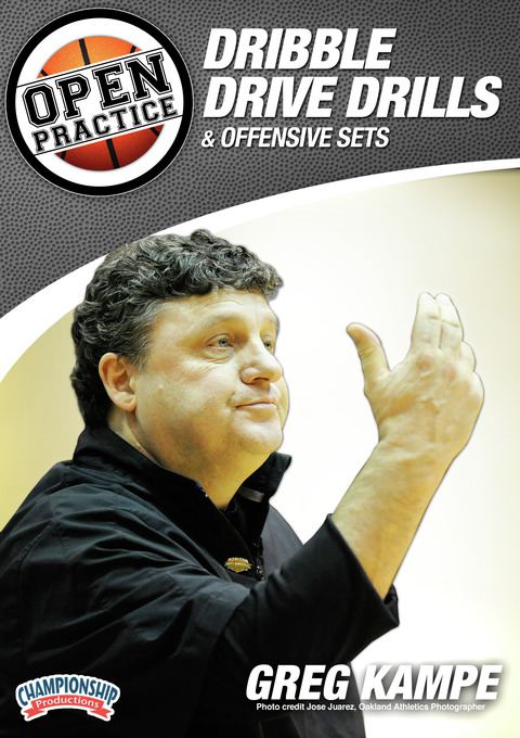 Open Practice: Dribble Drive Drills and Offensive Sets                                                                          
