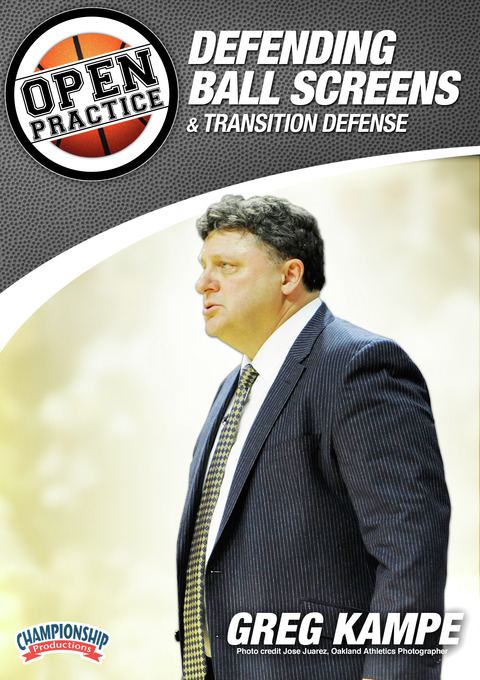 Greg Kampe's Open Basketball Practice Series                                                                                    