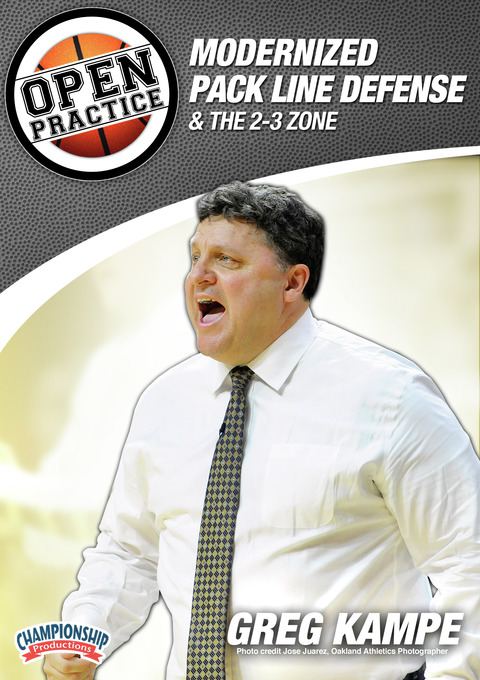 Greg Kampe's Open Basketball Practice Series                                                                                    