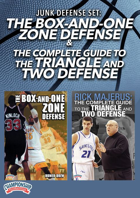 Junk Defense Set                                                                                                                