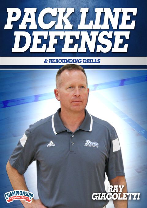Pack Line Defense & Rebounding Drills                                                                                           