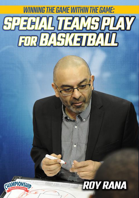 Winning the Game within the Game: Special Teams Play for Basketball                                                             