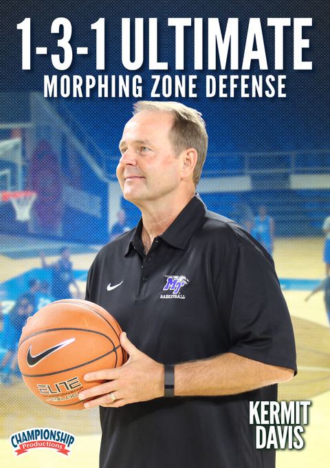 1-3-1 Ultimate Morphing Zone Defense                                                                                            