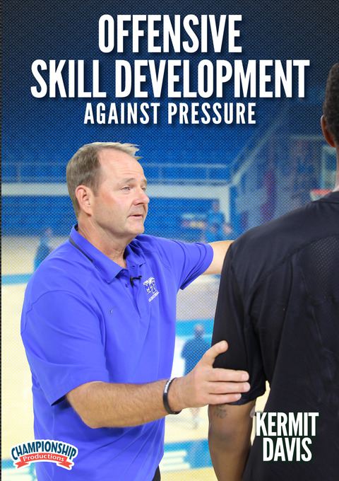 Offensive Skill Development Against Pressure                                                                                    
