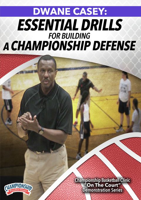 Essential Drills for Building a Championship Defense                                                                            