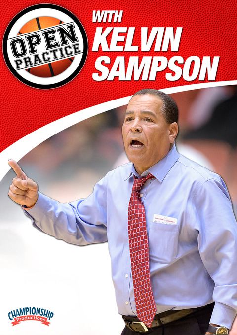 Open Practice with Kelvin Sampson                                                                                               