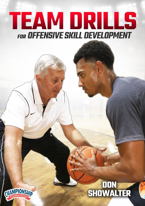 Team Drills for Offensive Skill Development                                                                                     
