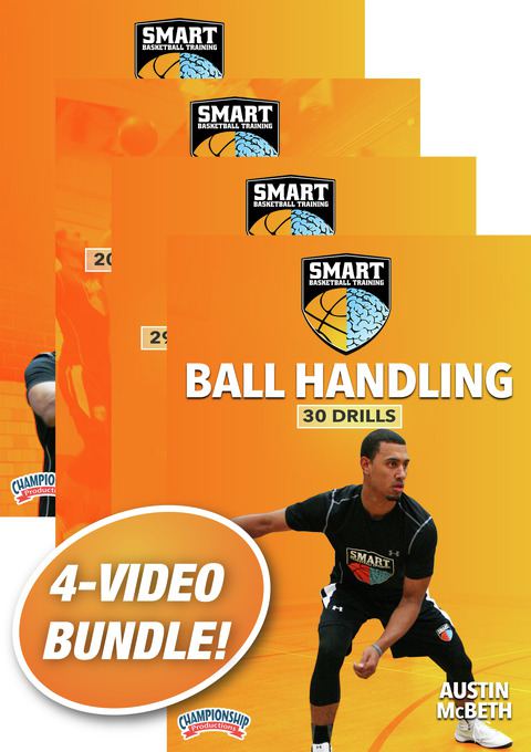 Smart Basketball Training 4-Pack                                                                                                