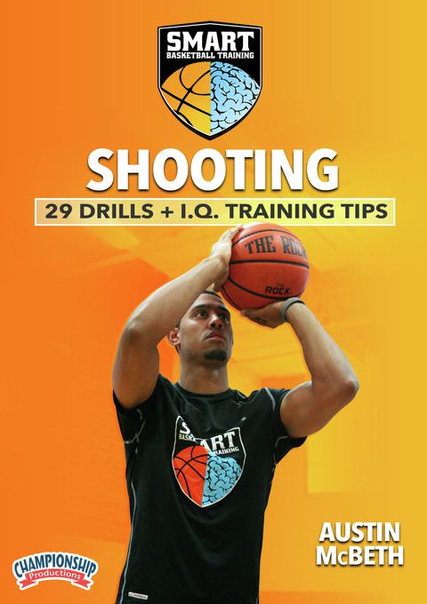 Smart Basketball Training 4-Pack                                                                                                