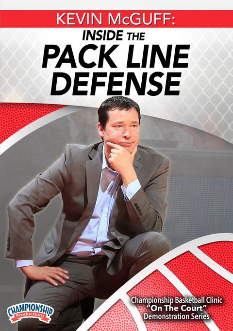 Kevin McGuff: Inside the Pack Line Defense                                                                                      