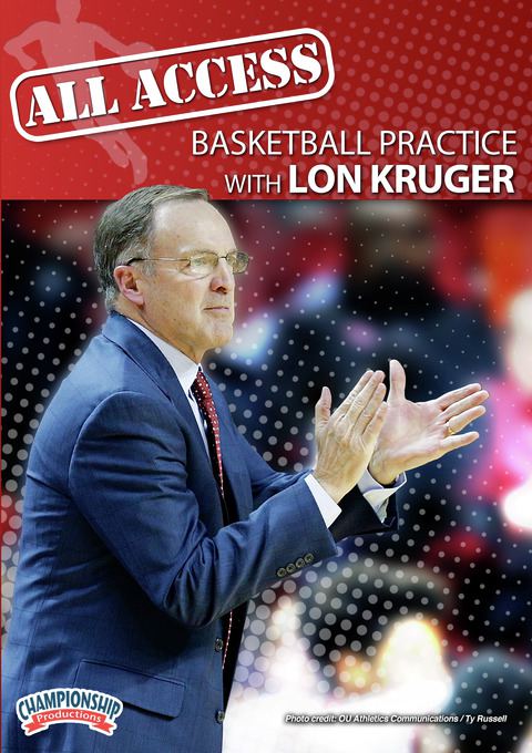 All Access Basketball Practice with Lon Kruger                                                                                  