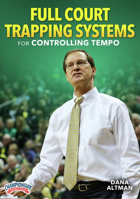 Full Court Trapping Systems for Controlling Tempo                                                                               