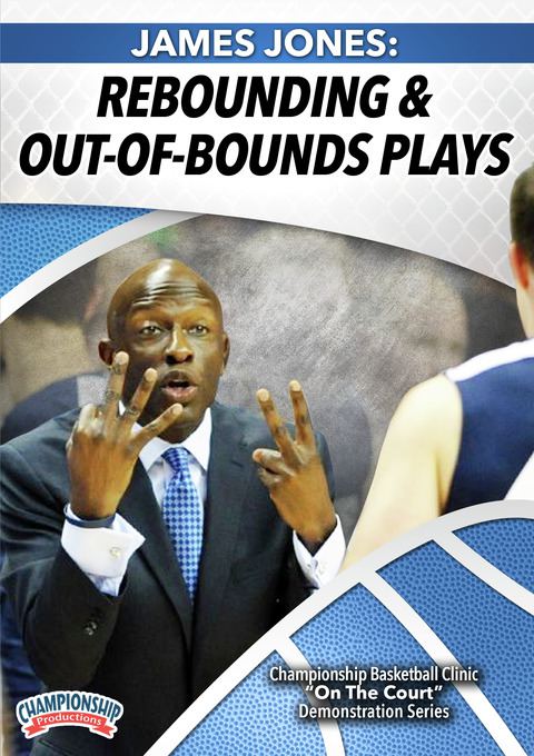 James Jones: Rebounding Drills and Out-of-Bounds Sets                                                                           