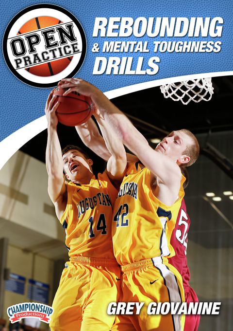 Open Practice: Rebounding and Mental Toughness Drills                                                                           