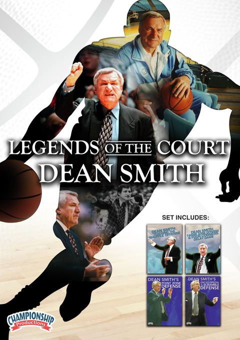 Legends of the Court - The Best of Dean Smith                                                                                   