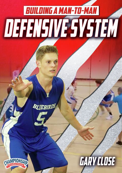 Building a Man-to-Man Defensive System                                                                                          