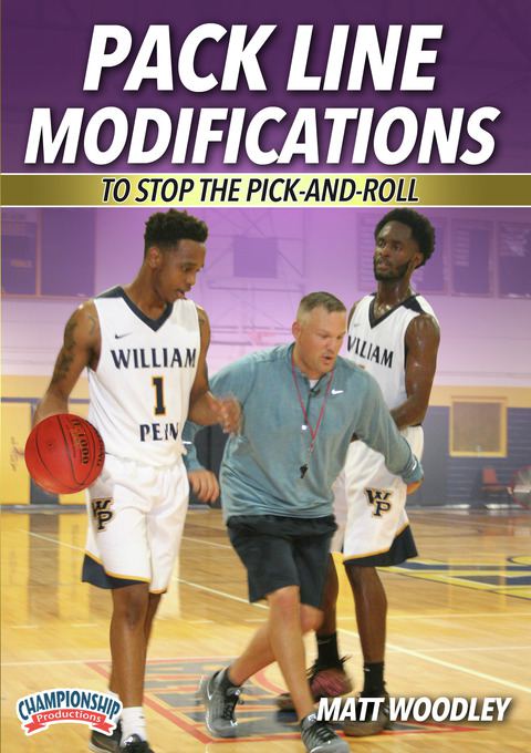Matt Woodley's Pack Line Defense 2-Pack                                                                                         