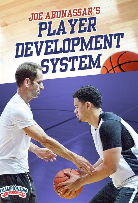 Joe Abunassar's Player Development System                                                                                       