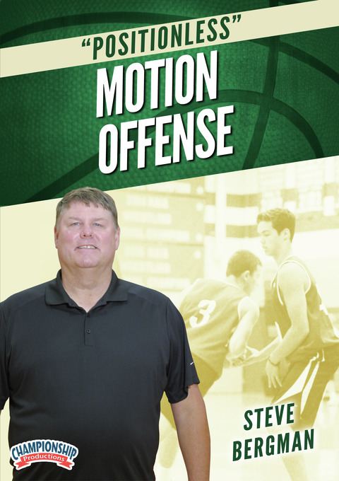 "Positionless" Motion Offense                                                                                                   