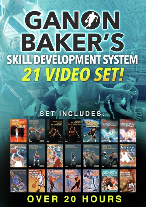Ganon Baker's Skill Development System                                                                                          
