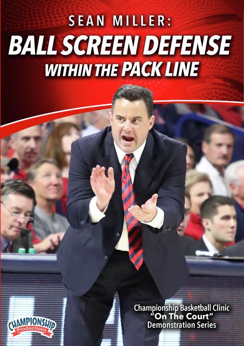 Sean Miller: Ball Screen Defense within the Pack Line                                                                           