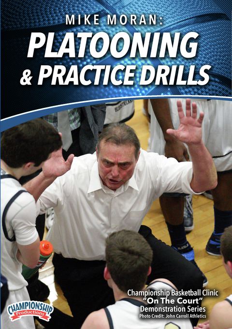 Mike Moran: Platooning & Practice Drills                                                                                        