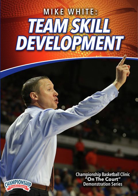 Mike White: Team Skill Development                                                                                              
