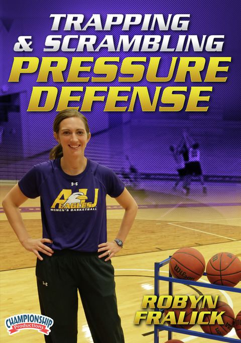 Trapping & Scrambling Pressure Defense                                                                                          