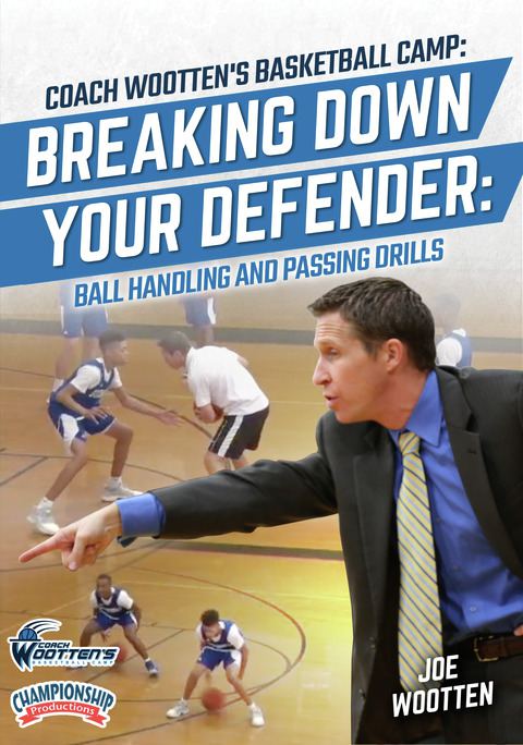 Coach Wootten's Basketball Camp: Breaking Down Your Defender - Ball ...