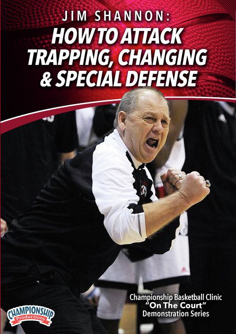 Jim Shannon: How to Attack Trapping, Changing & Special Defenses                                                                