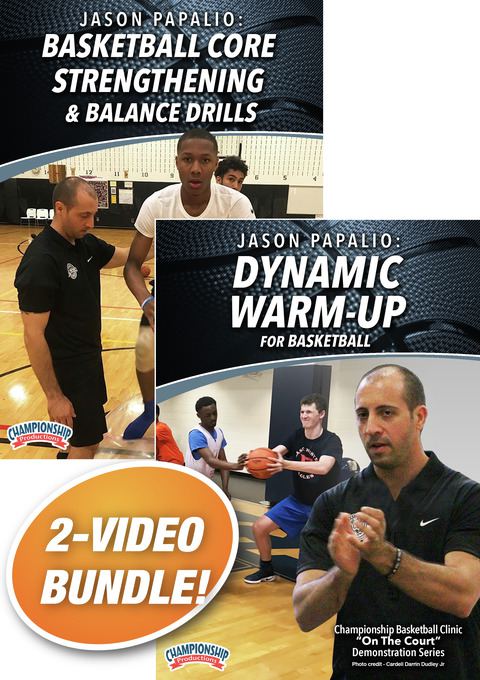 Basketball Athleticism 2-Pack                                                                                                   