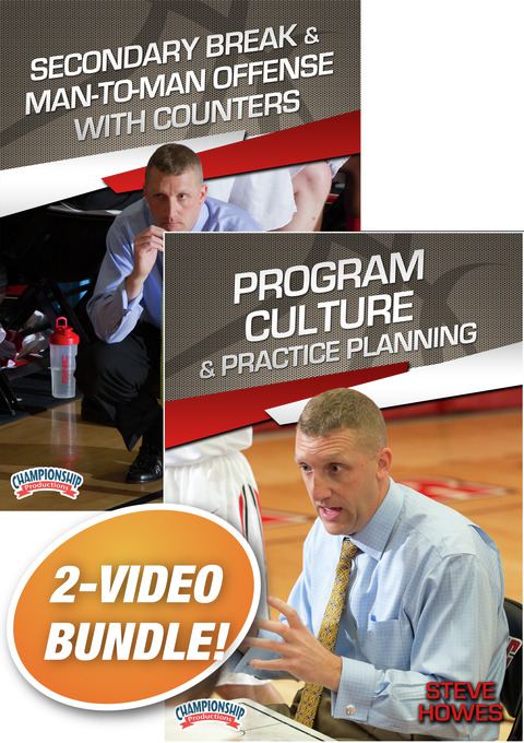Steve Howes Basketball 2-Pack                                                                                                   